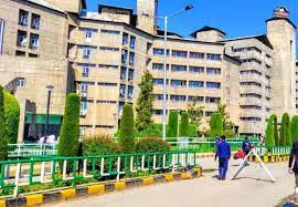 Sher-I-Kashmir Instt. Of Medical Sciences, Srinagar